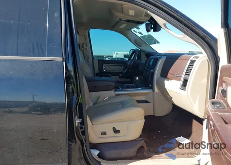 2013 Ram 1500 Laramie z USA, uszkodzony, nr VIN 1C6RR7NT3DS506707